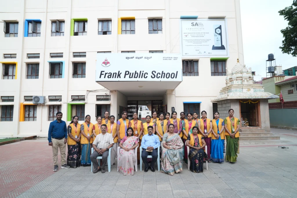Frank Public School gallery