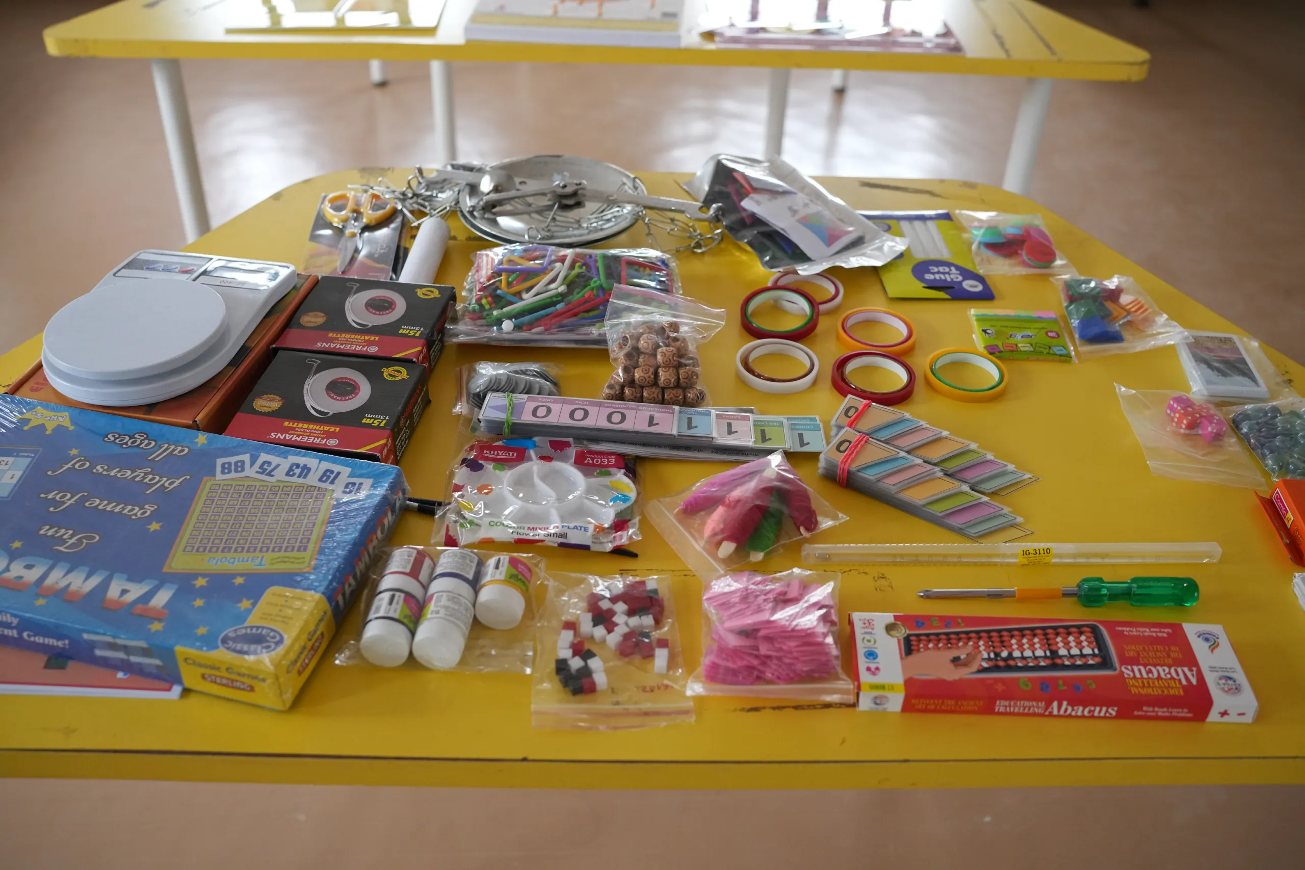 Mathematics Laboratory